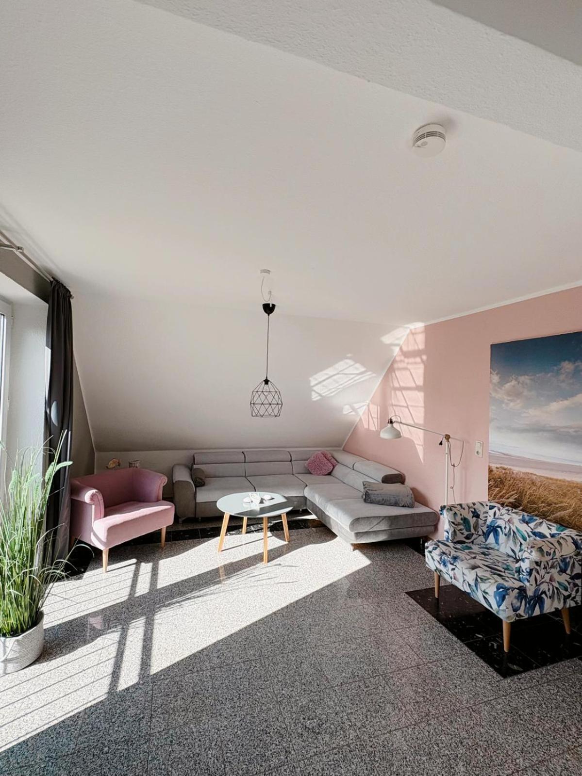 Ferienwohnung KÖÖK II - Der Strand ist zum greifen nah....