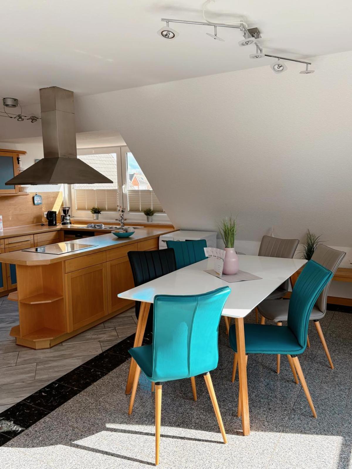 Ferienwohnung KÖÖK II - Der Strand ist zum greifen nah....