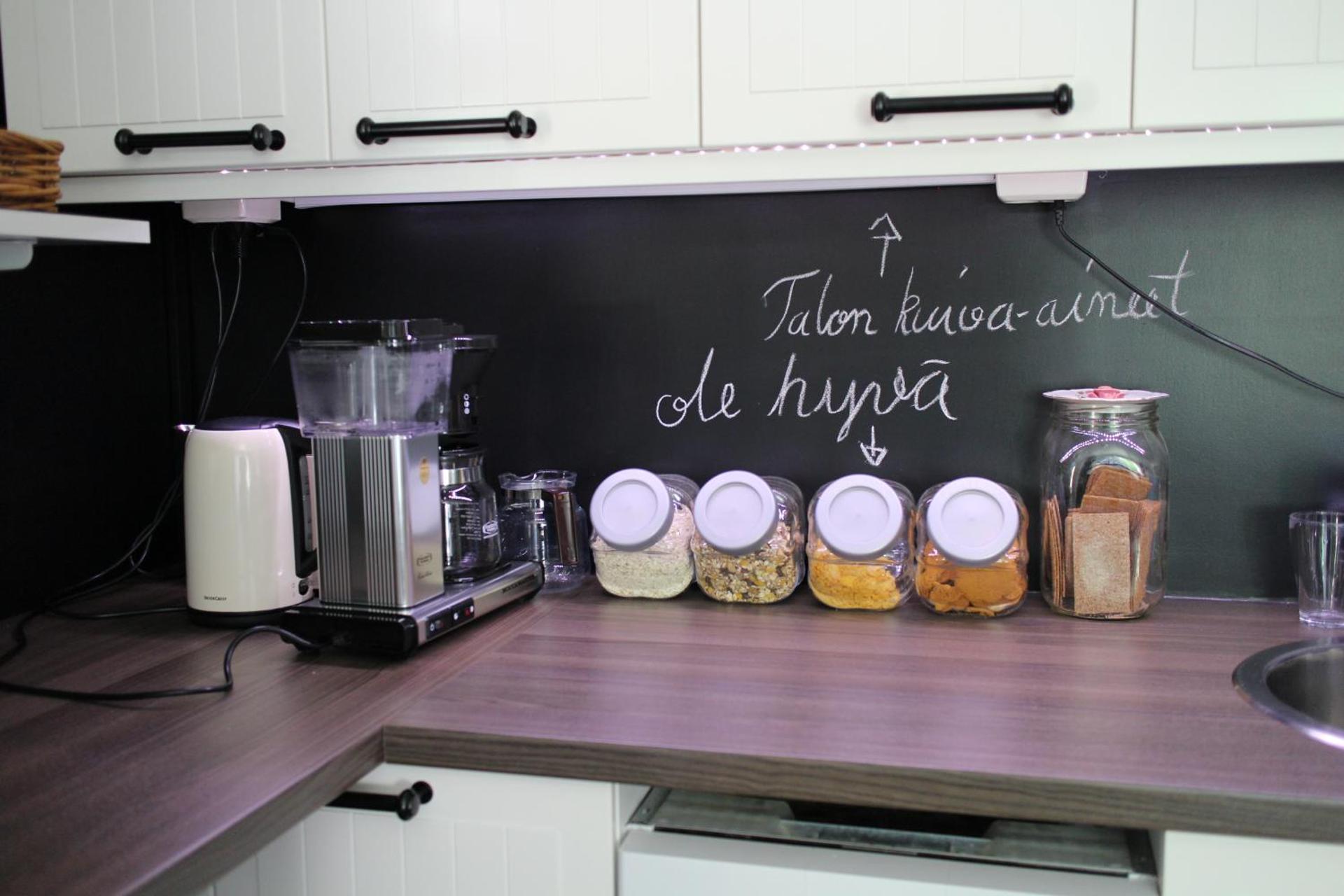 Coffee/tea facilities