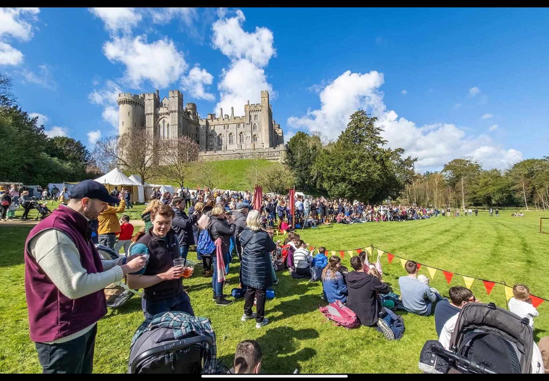 Angel Cottage in stunning Arundel