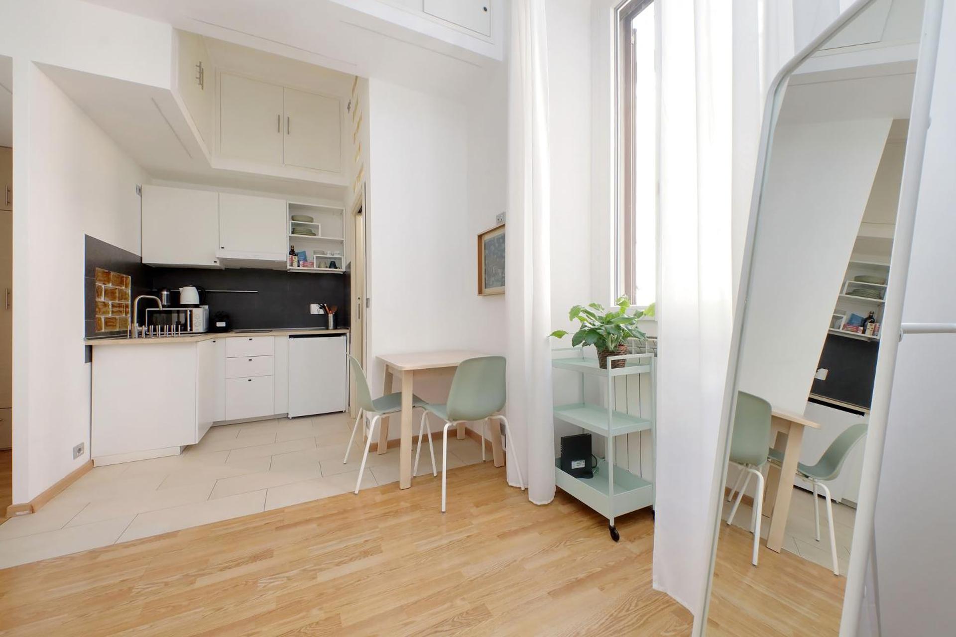 Delizioso loft all'Esquilino