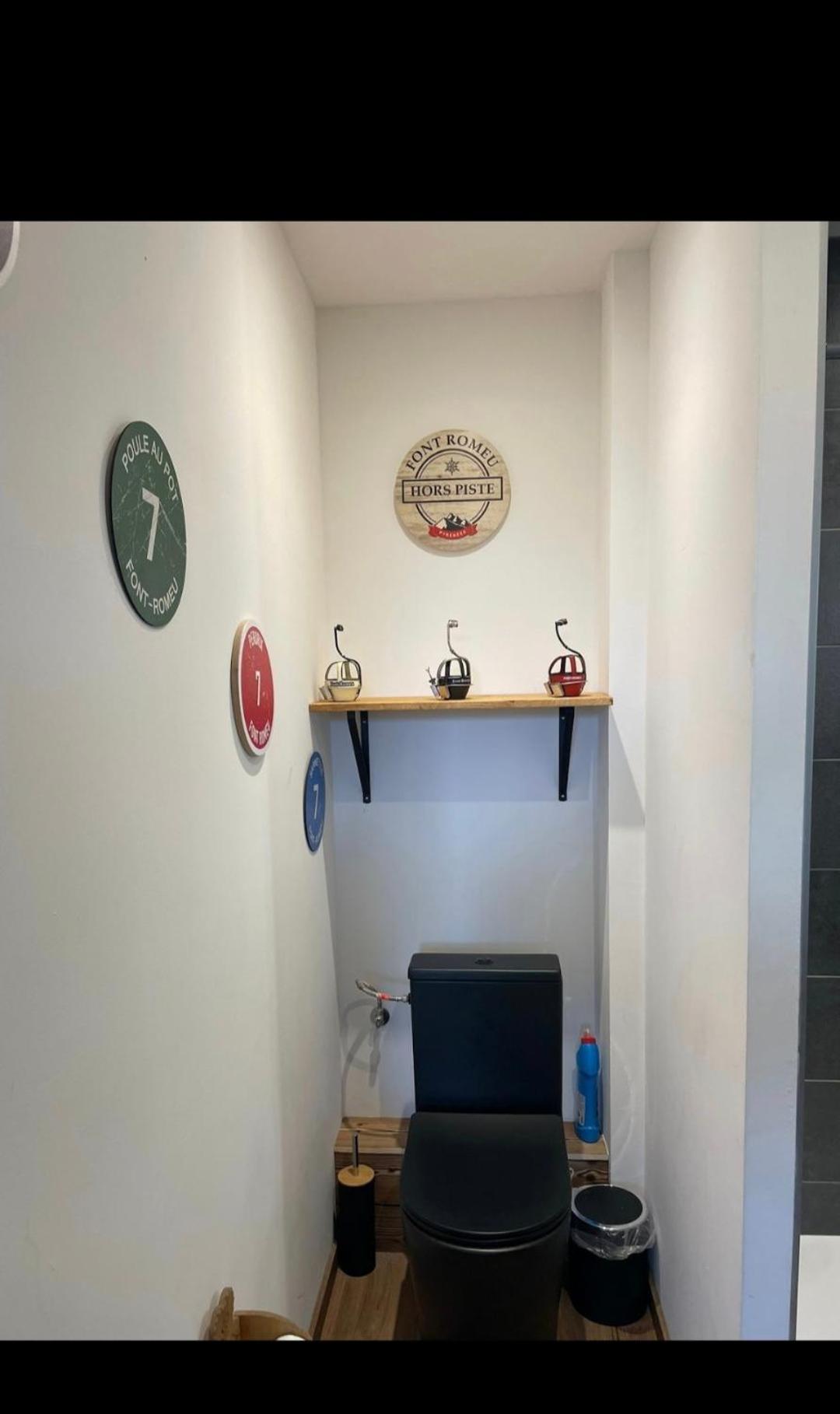 'Le Bellevue' coté Montagne BY P&T