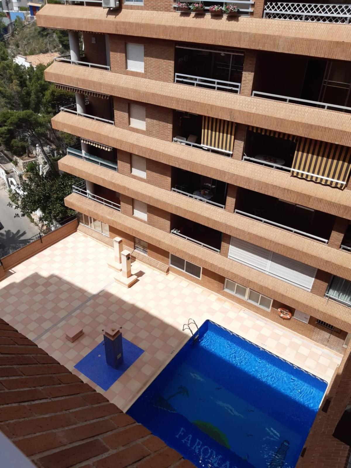 Cullera Playa de los Olivos Apartment