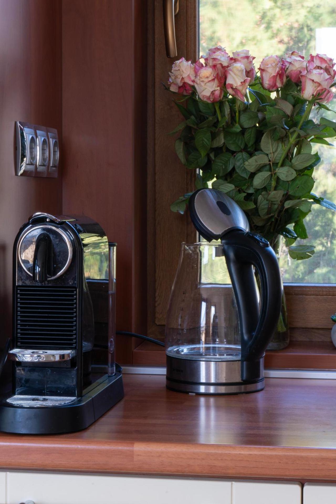 Coffee/tea facilities