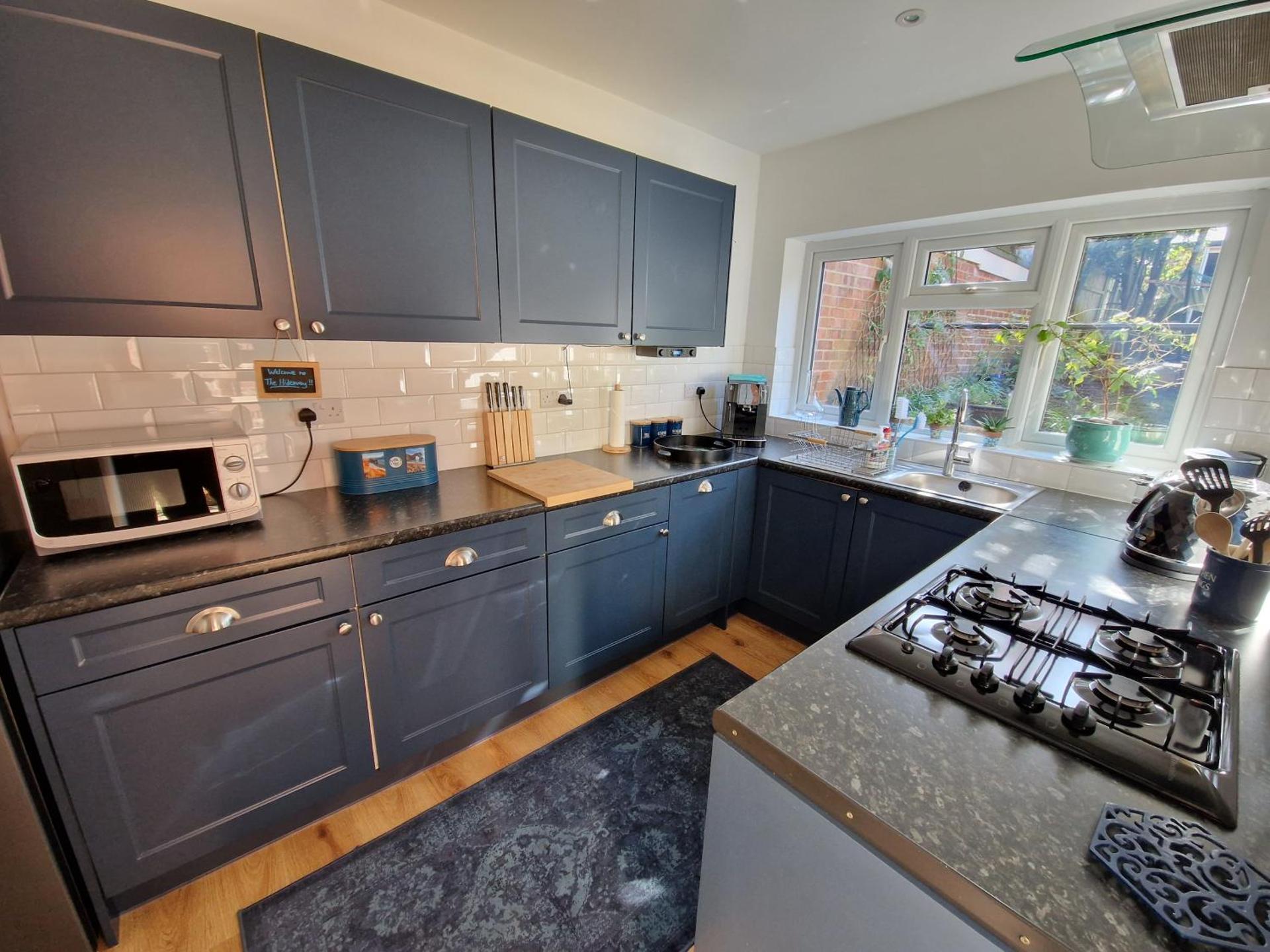 The Hideaway - Central Wareham