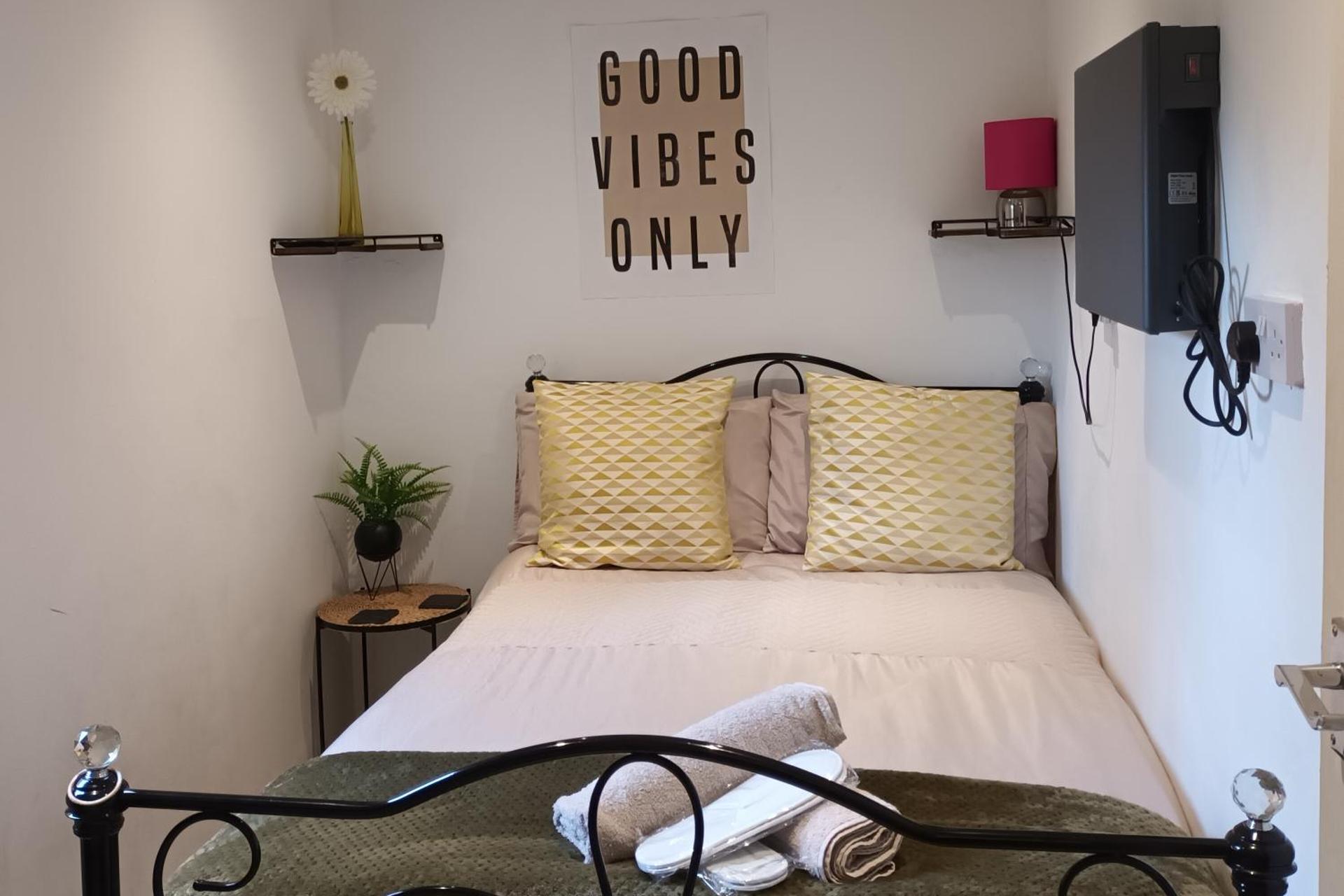 City Hideaway in Leeds