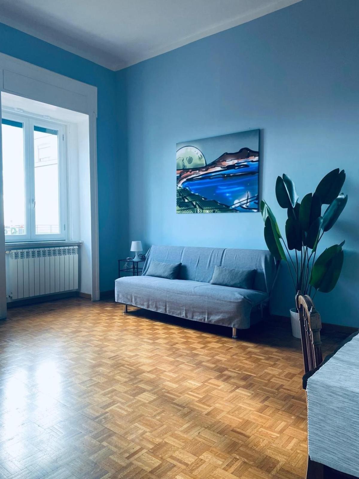 Noviello Apartments VIA DEI MILLE 4 posti