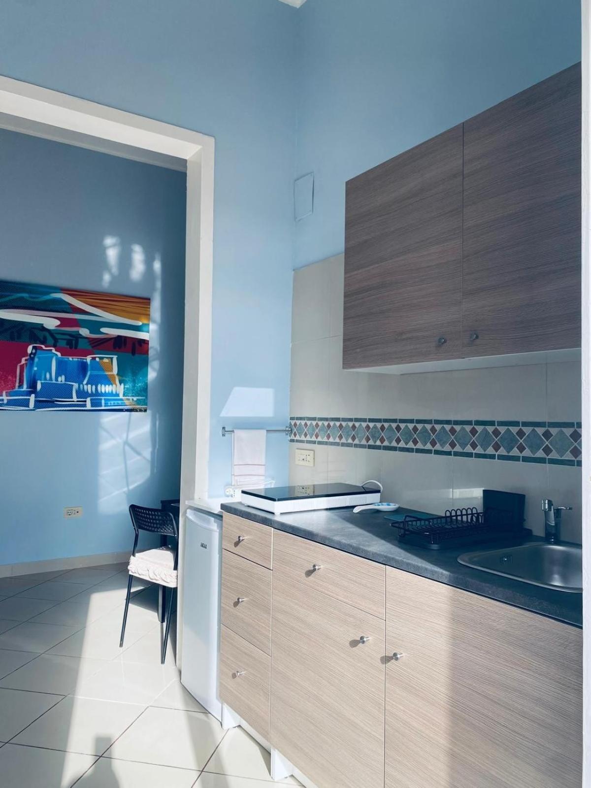 Noviello Apartments VIA DEI MILLE 4 posti