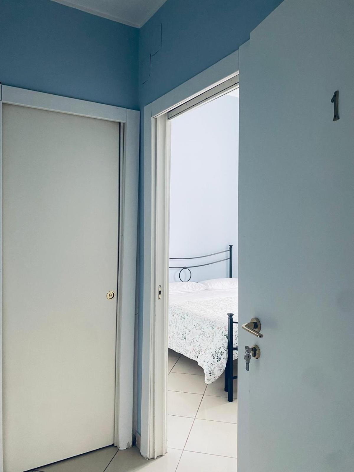 Noviello Apartments VIA DEI MILLE 4 posti