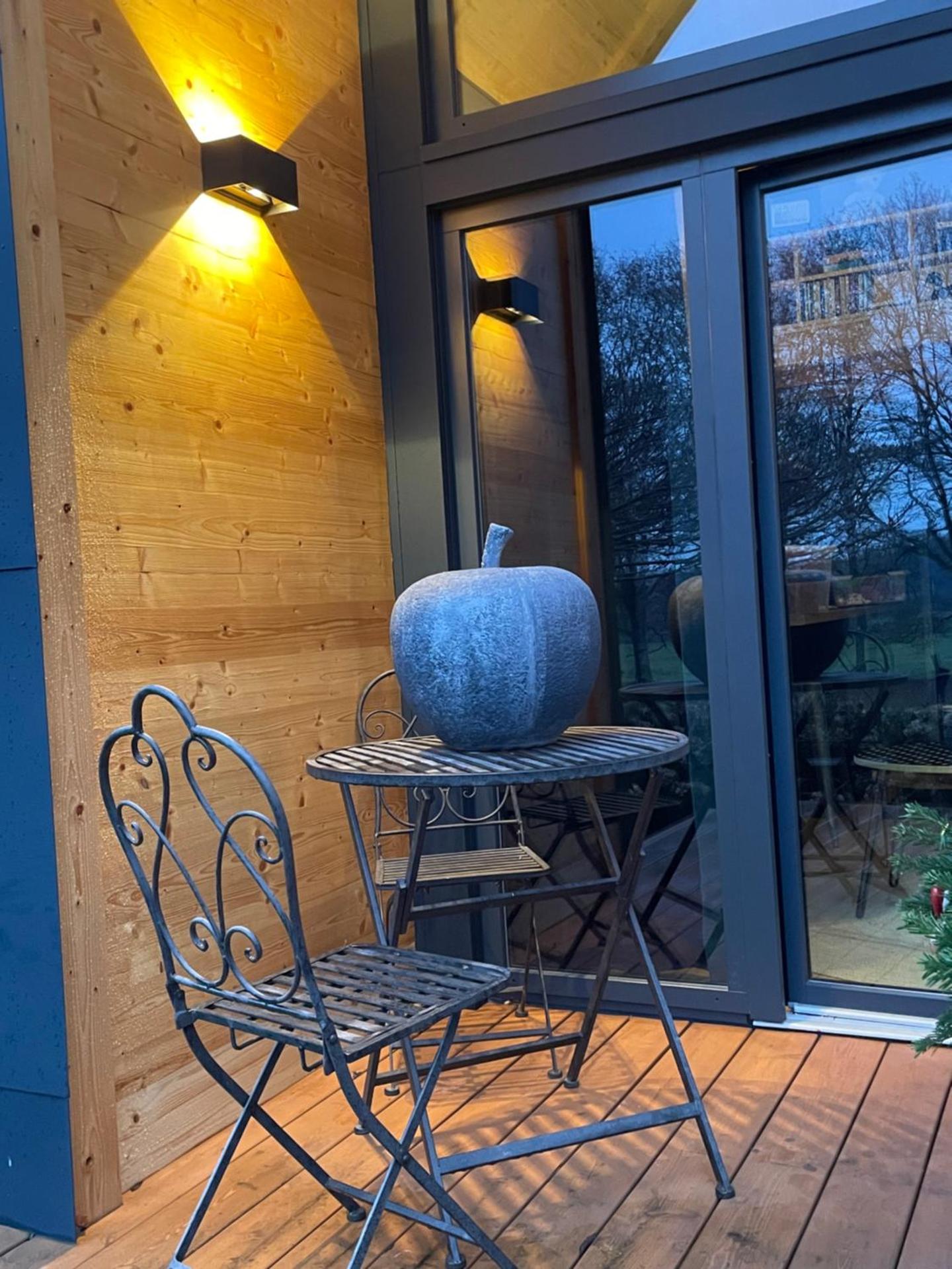 LA MAISON UGOLIN and INÈS