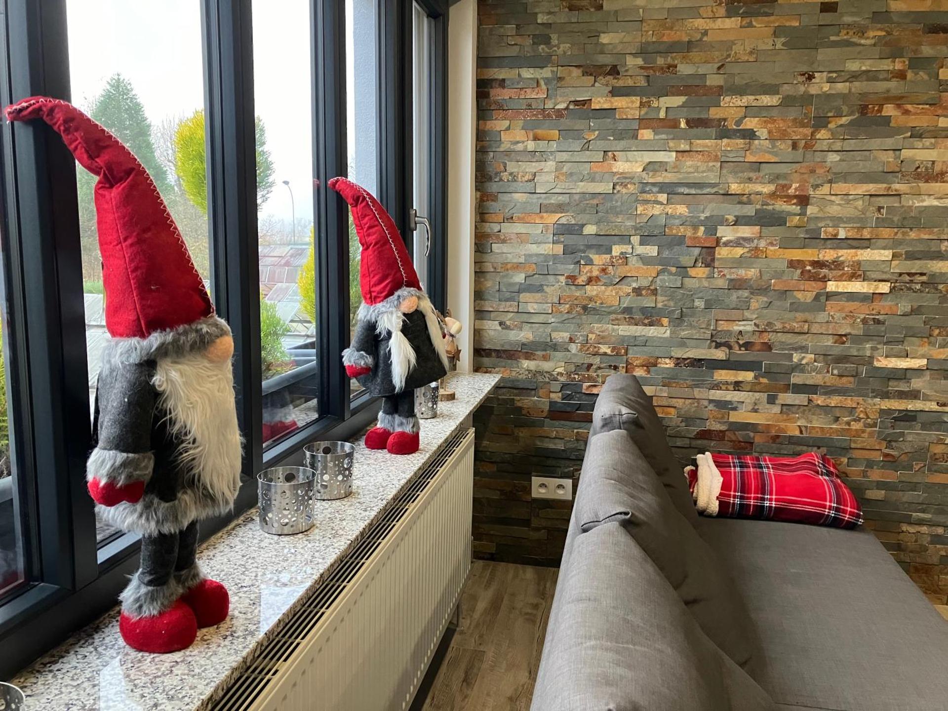 Gite St Nicolas ancien corps de ferme horticole