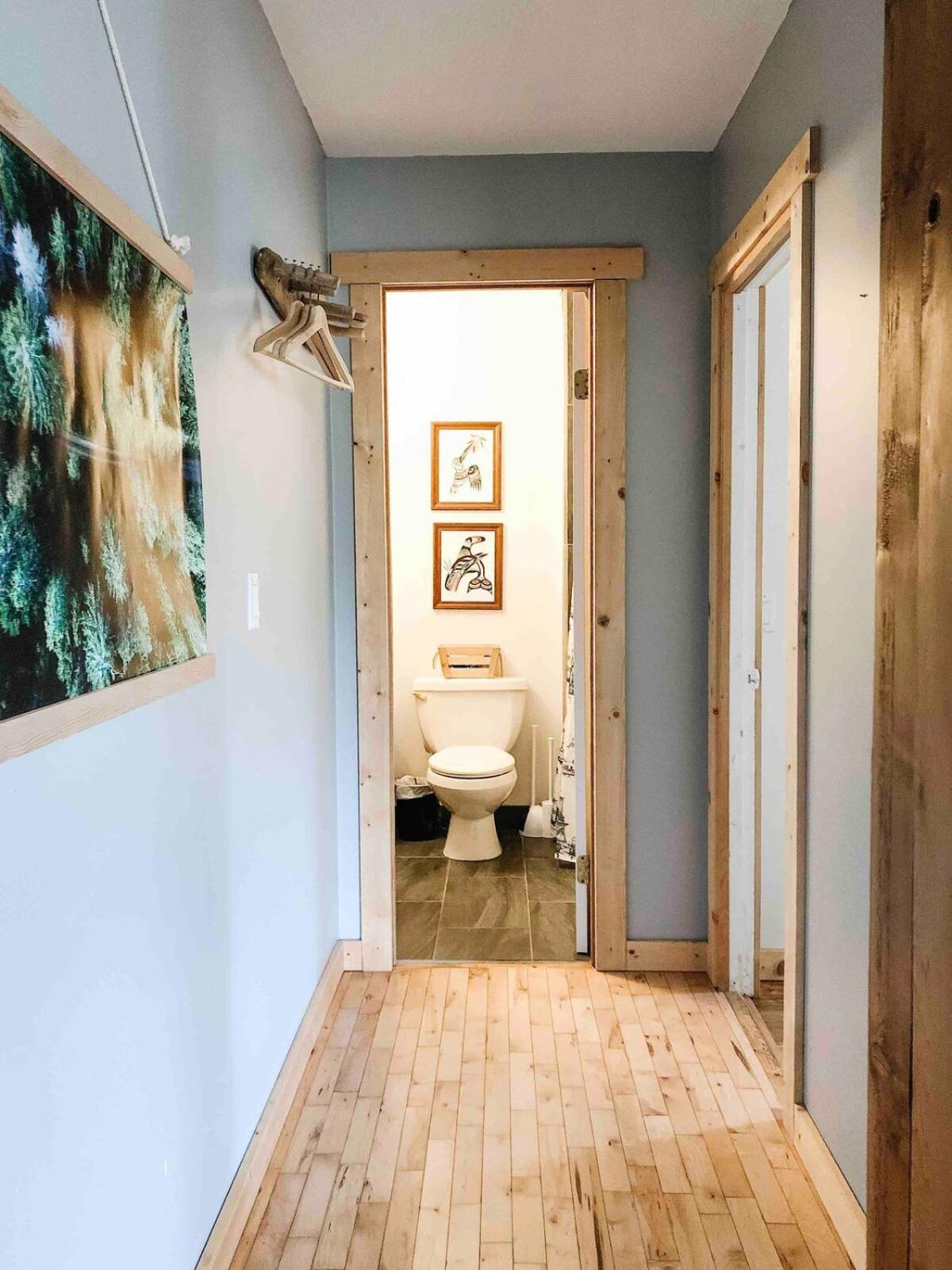 Coastal Suite - Harbourview in Ucluelet