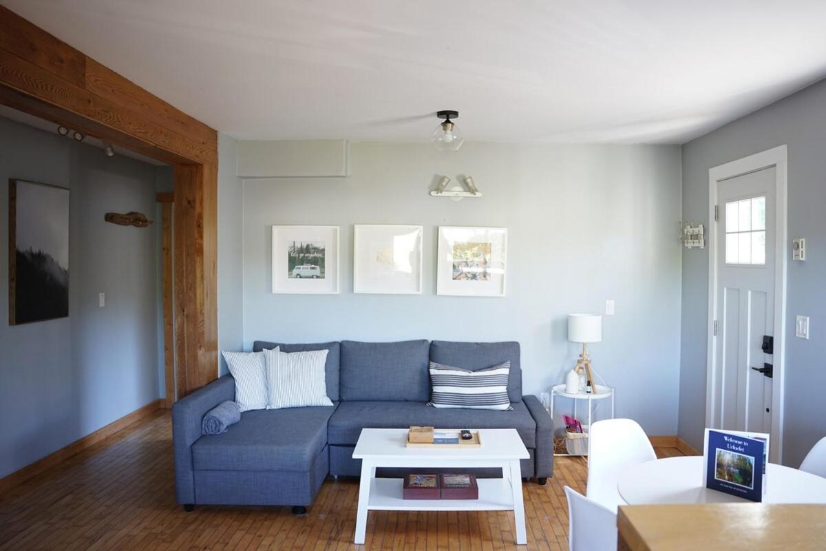 Coastal Suite - Harbourview in Ucluelet