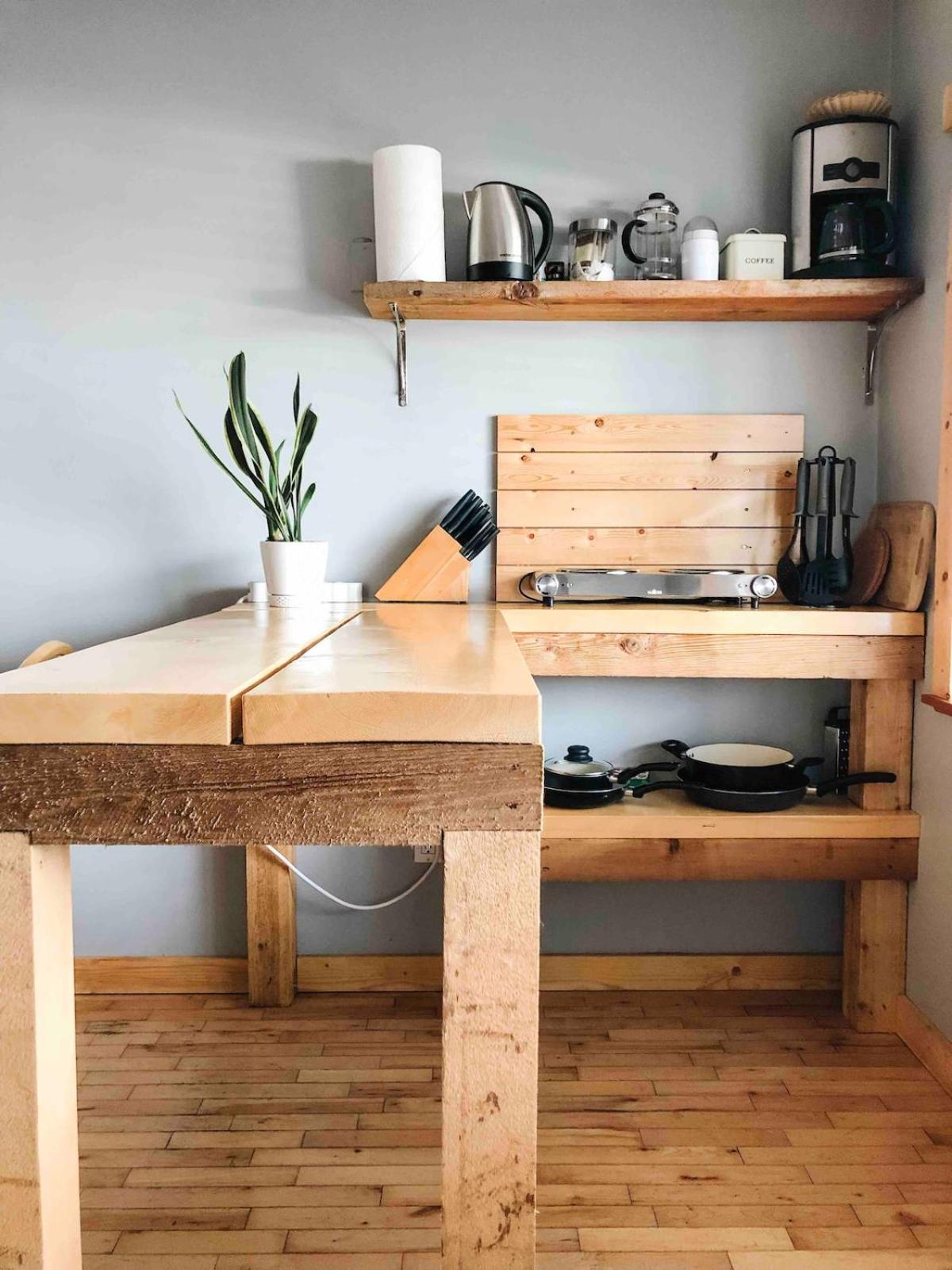 Coastal Suite - Harbourview in Ucluelet