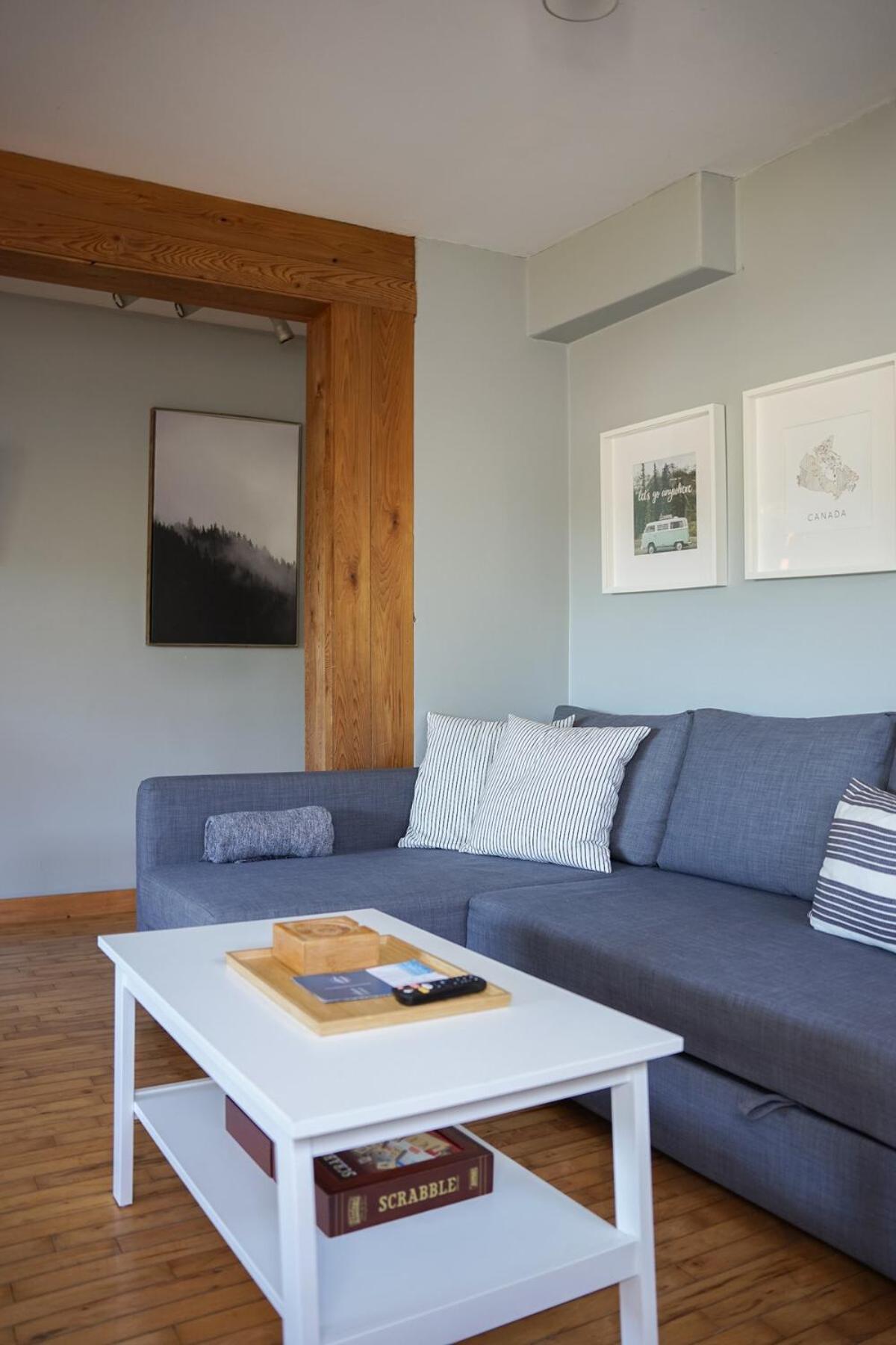 Coastal Suite - Harbourview in Ucluelet