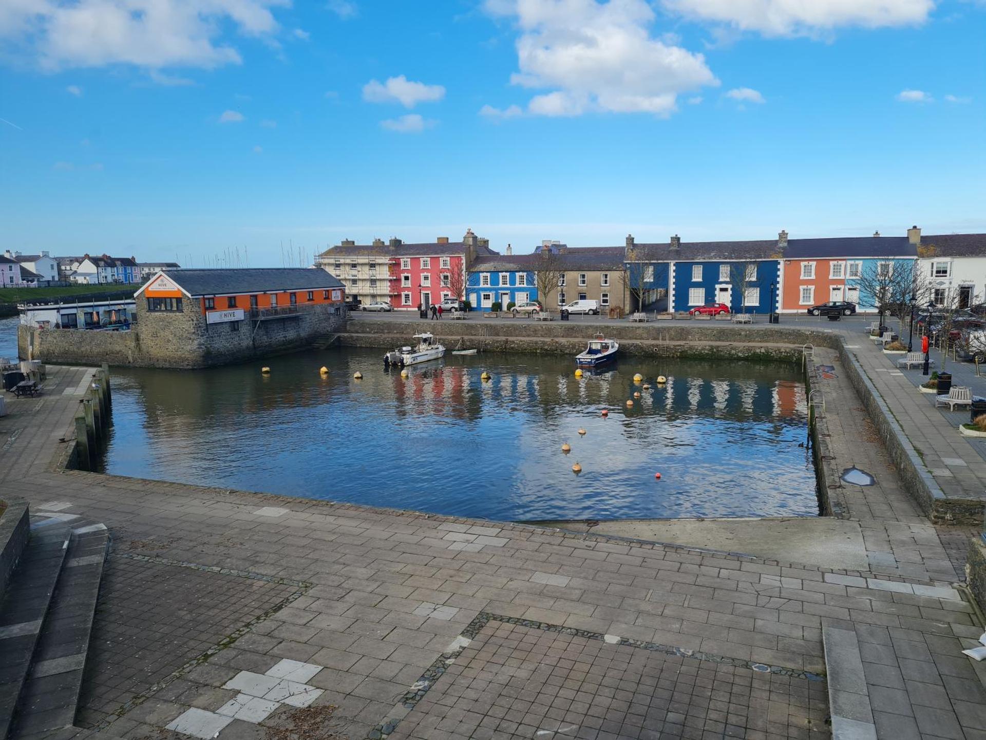 Brynmyrddin, Penrhiwllan