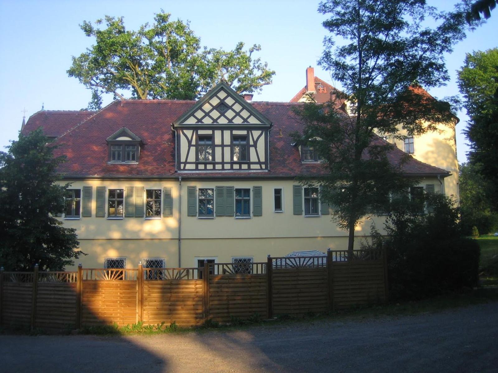 Schloßpension Hummelshain