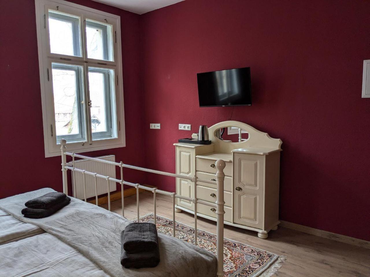 Schloßpension Hummelshain