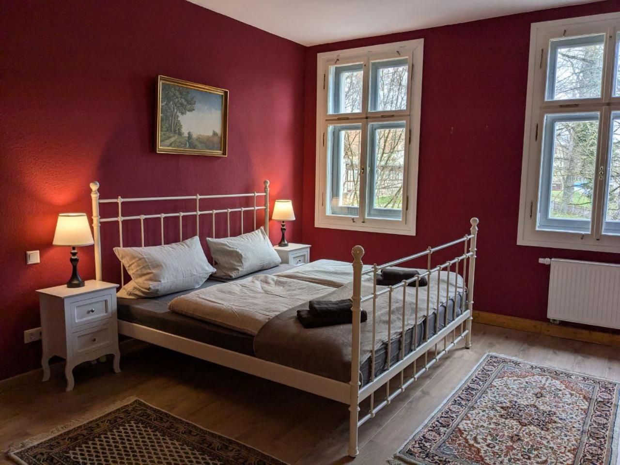 Schloßpension Hummelshain