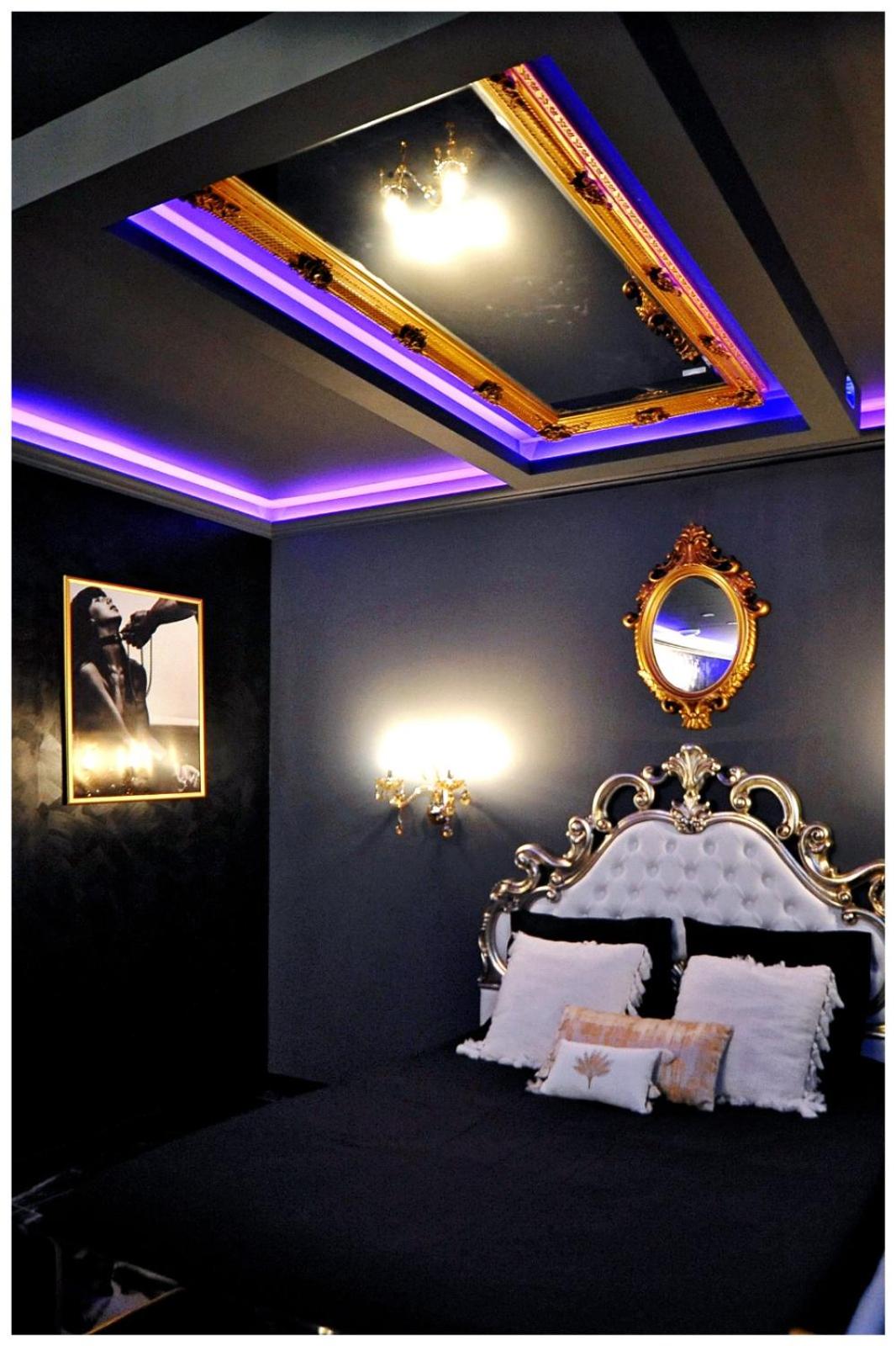 La majestueuse, SPA XXL, Day use, Suite de luxe, 5 min centre