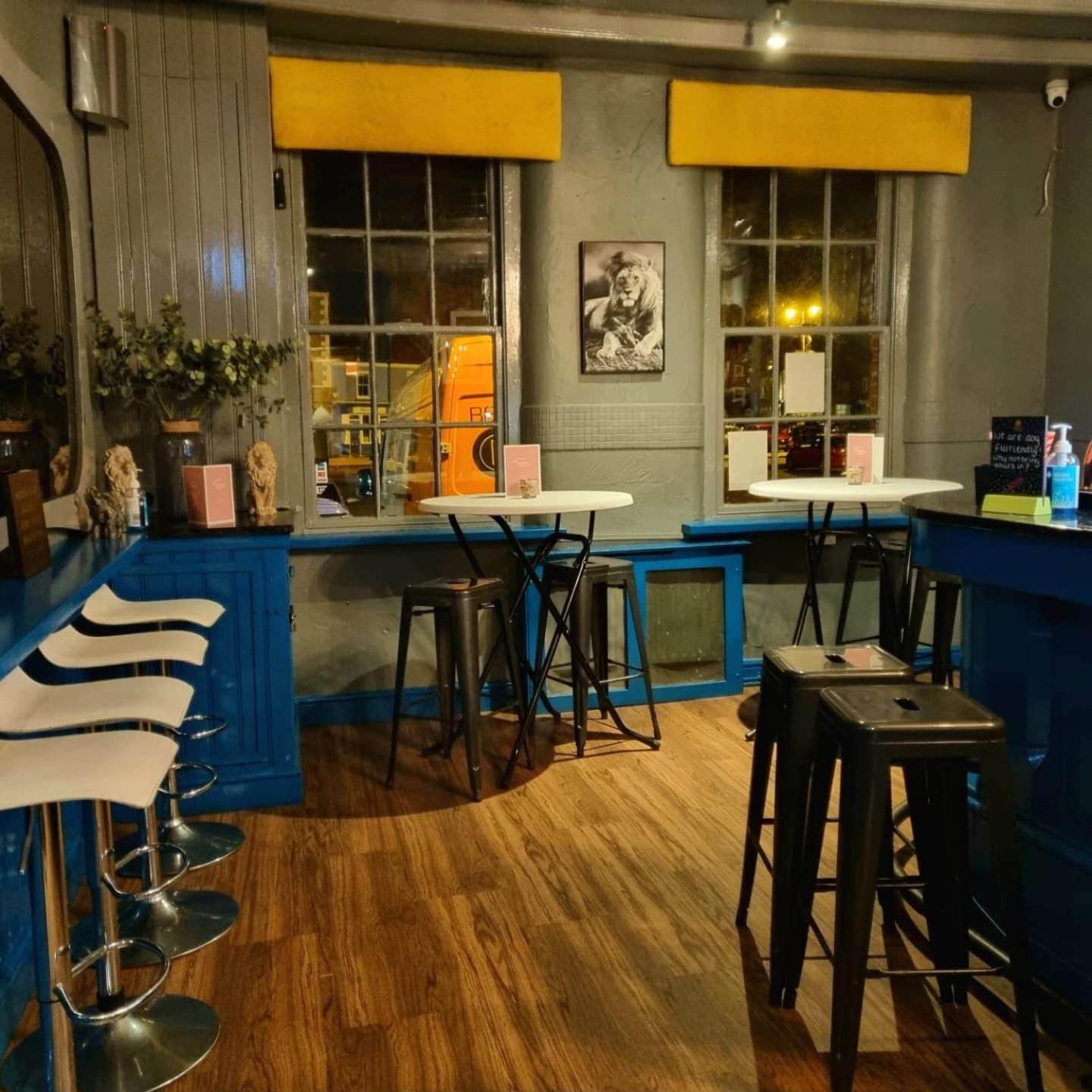 Restaurant/places to eat