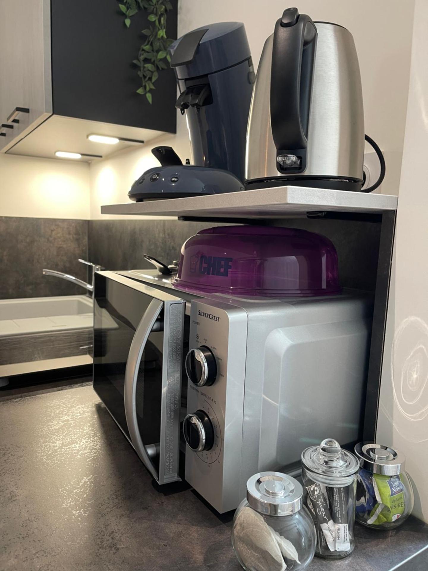 Coffee/tea facilities