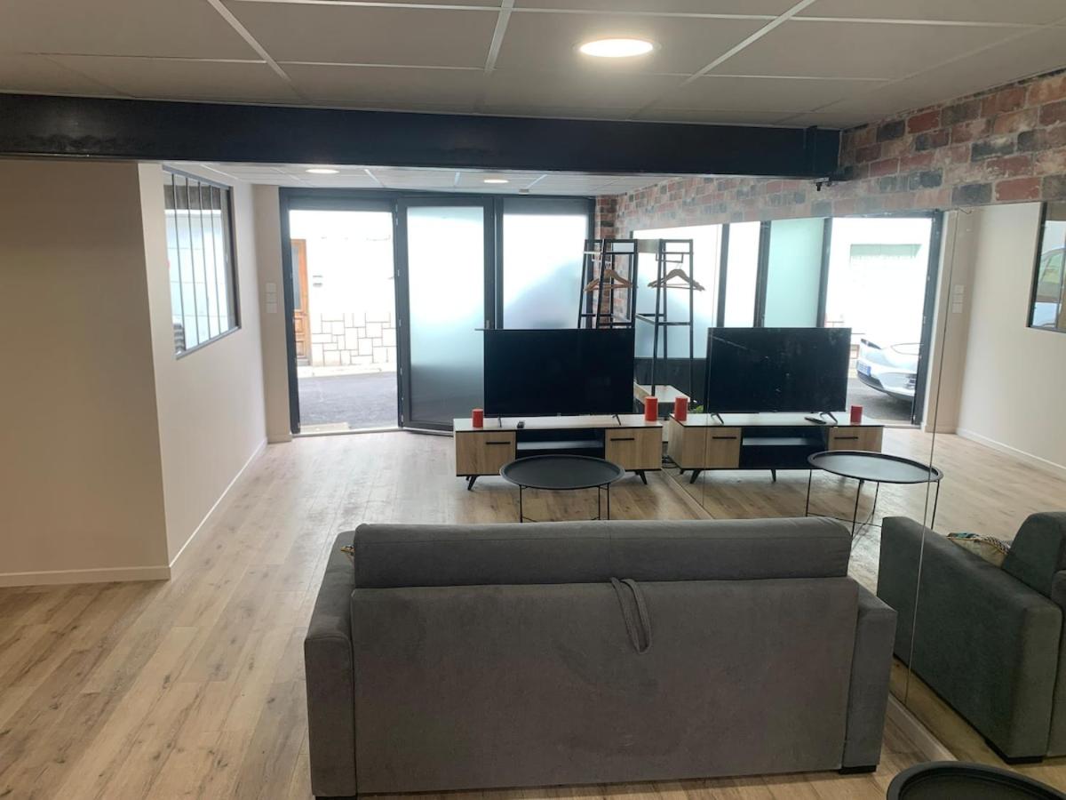 BeL F2, jardin privatif et calme