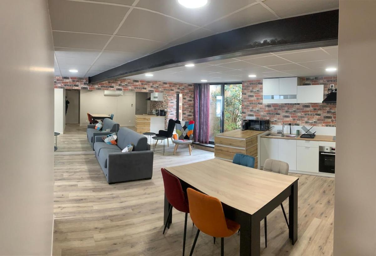 BeL F2, jardin privatif et calme