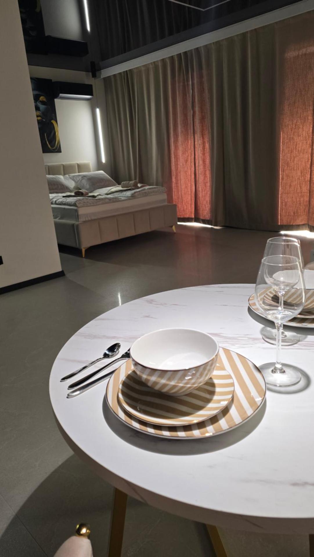 Apartament dla dwojga z jacuzzi na wyłączność