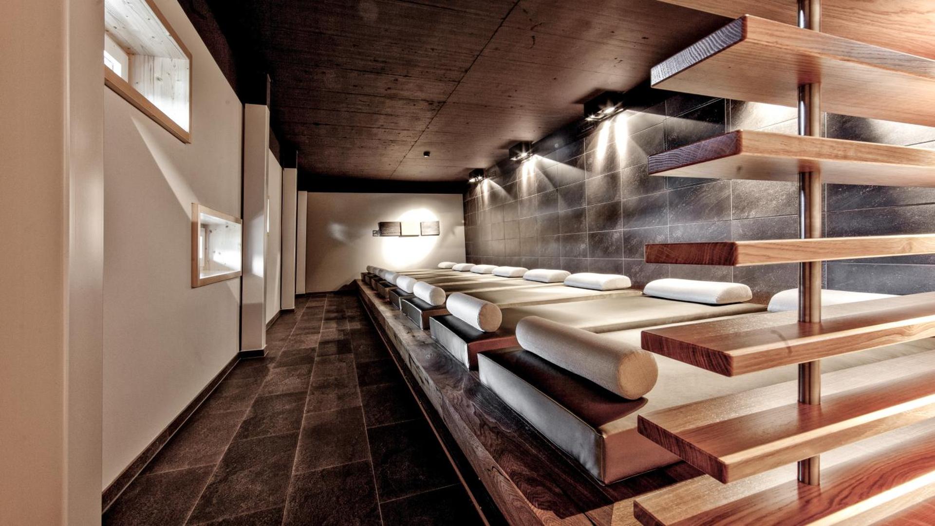 Spa and wellness centre/facilities