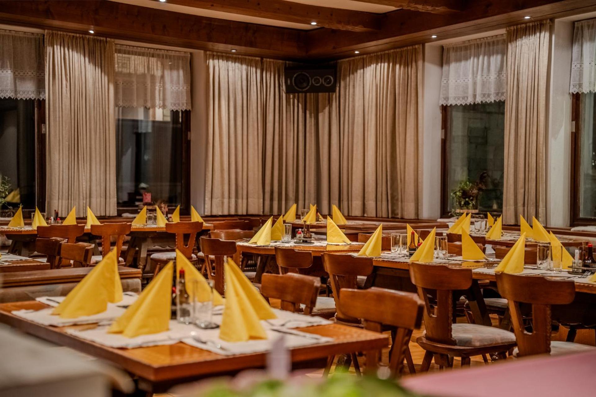 Restaurant/places to eat