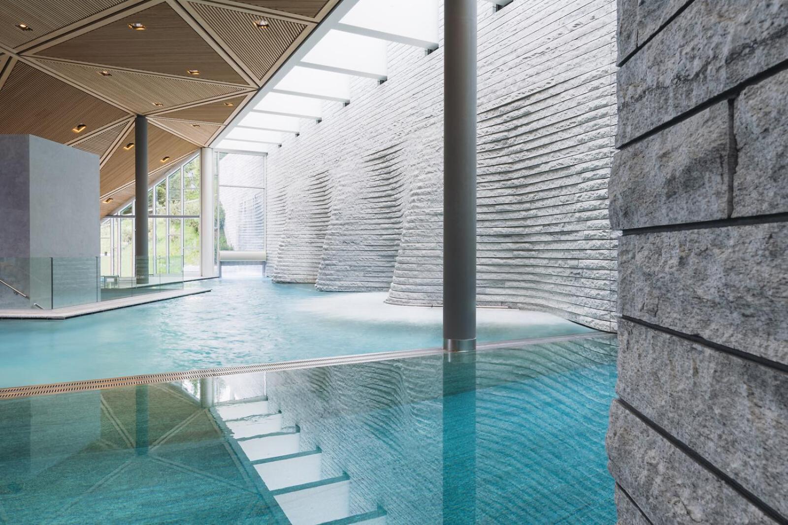 Spa and wellness centre/facilities