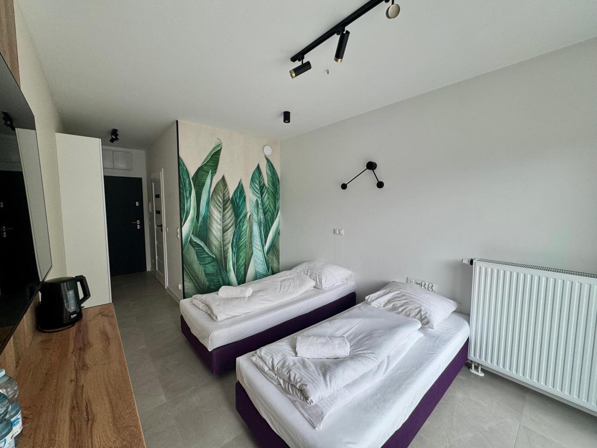 Mikroapartamenty Garden