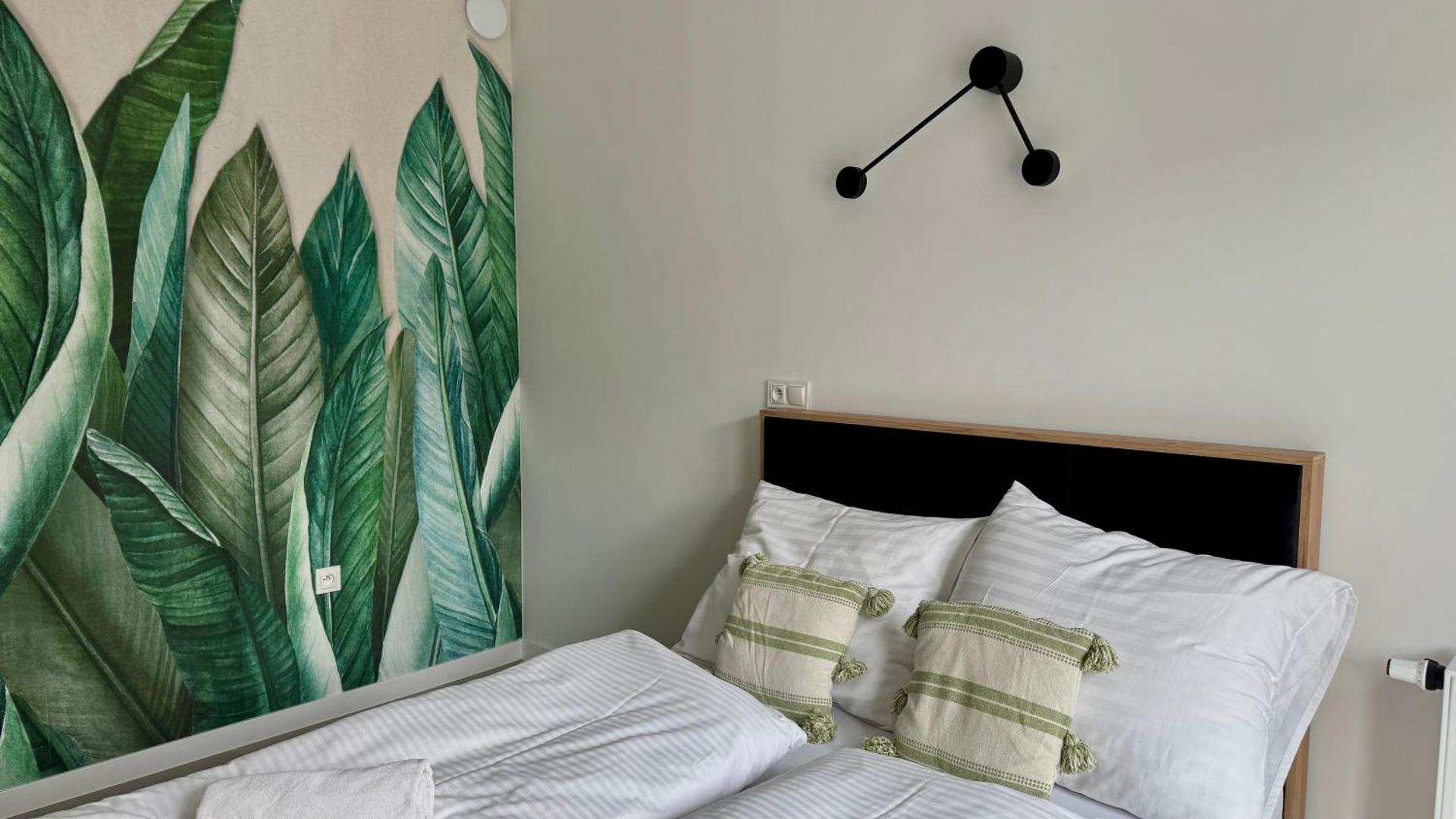 Mikroapartamenty Garden