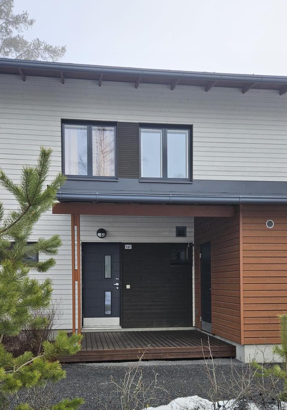 Kylpyla SPA, Saimaa Villa 532