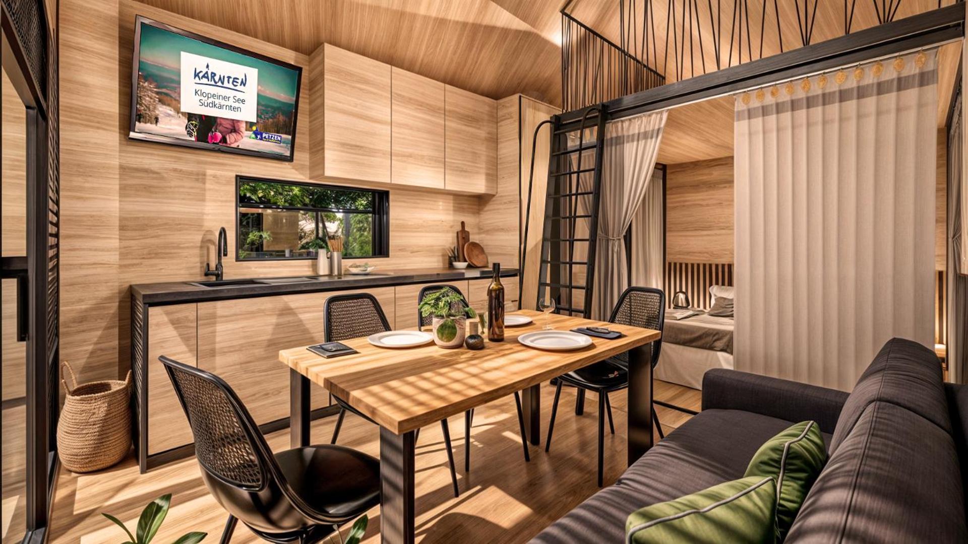 Photo of the whole room