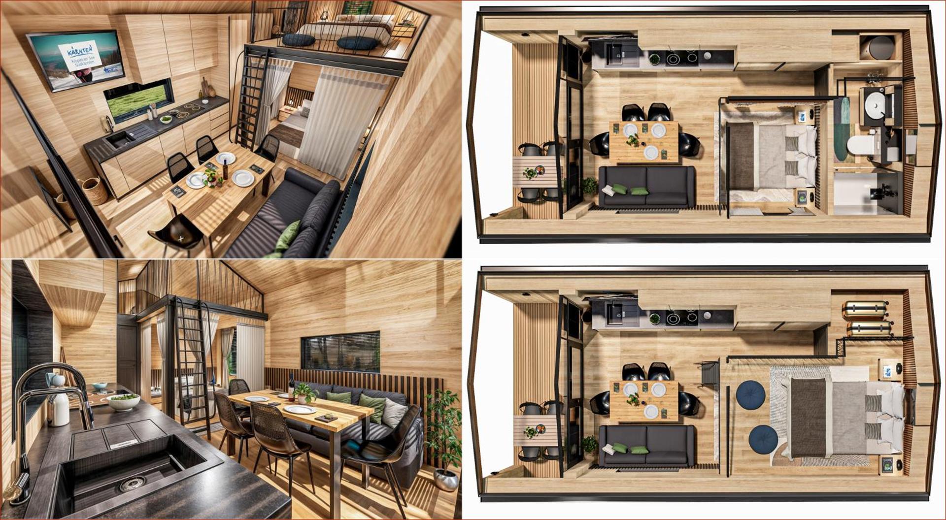 Photo of the whole room