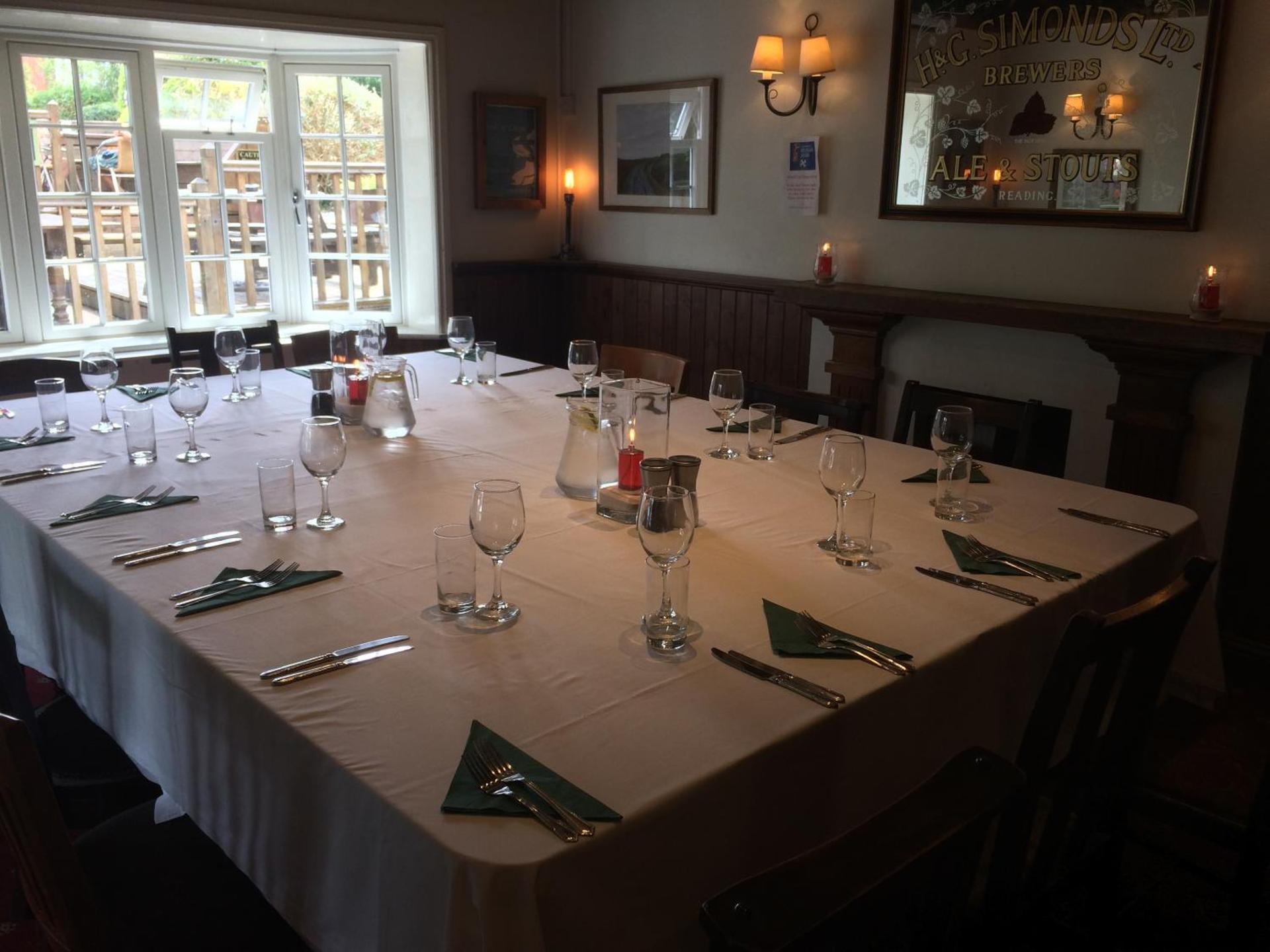 Meeting/conference room