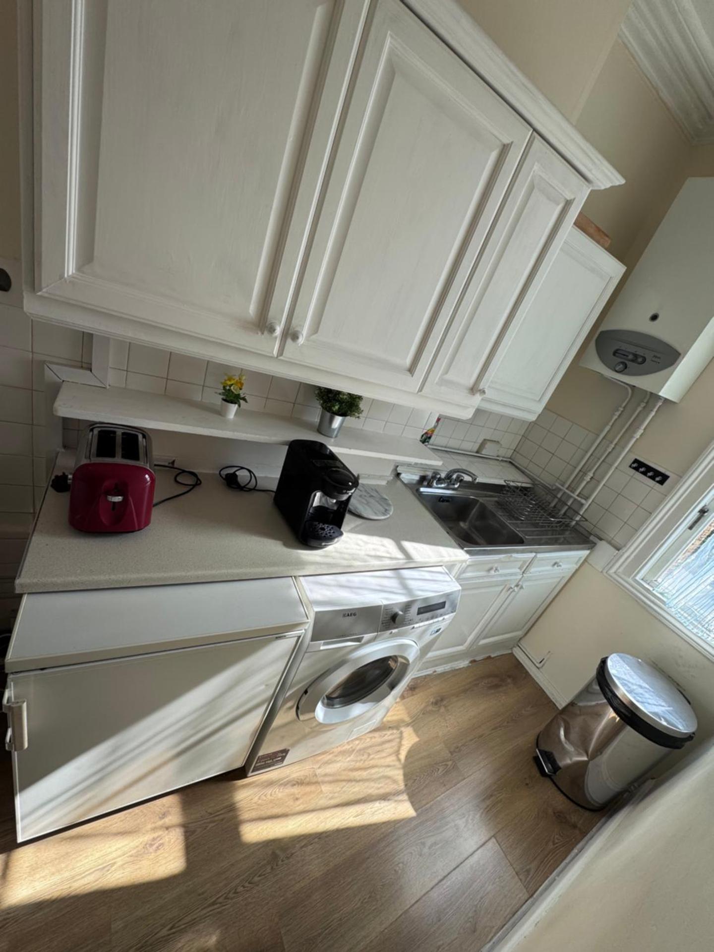 Harrods London Apartment