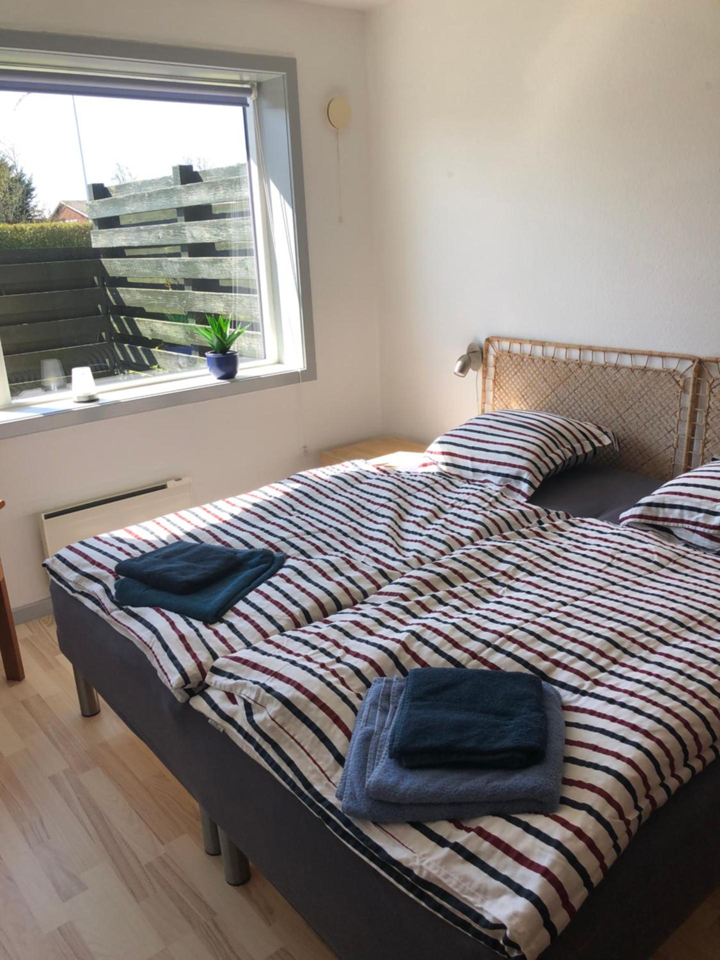 Langø, ferielejlighed