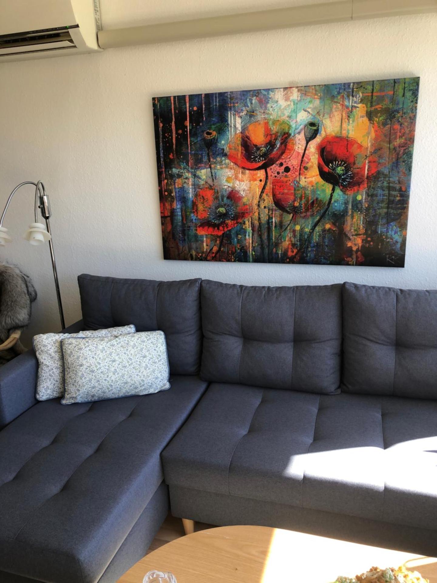 Langø, ferielejlighed