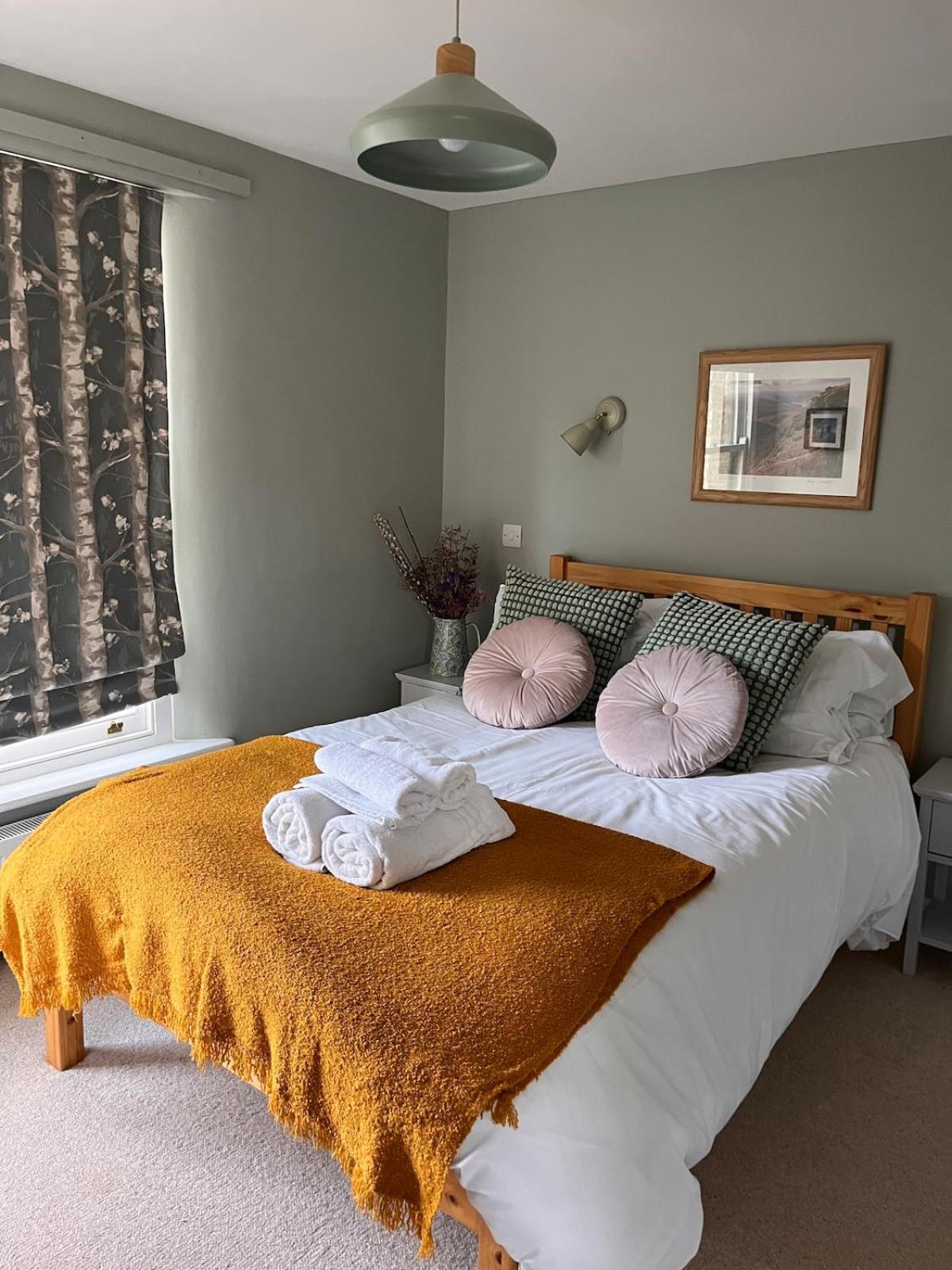 Edale - Loft with a view