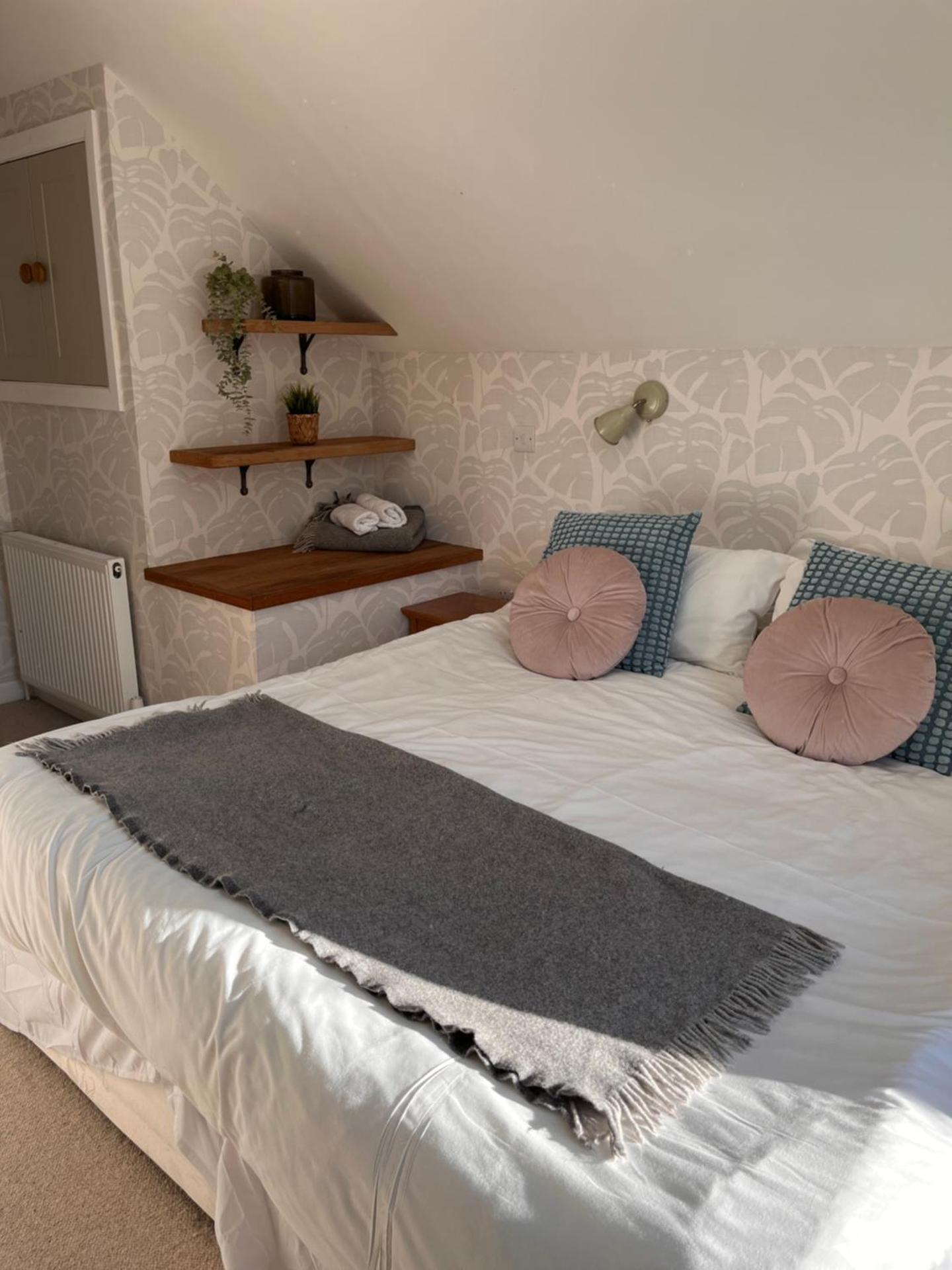 Edale - Loft with a view