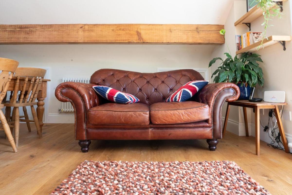 Edale - Loft with a view