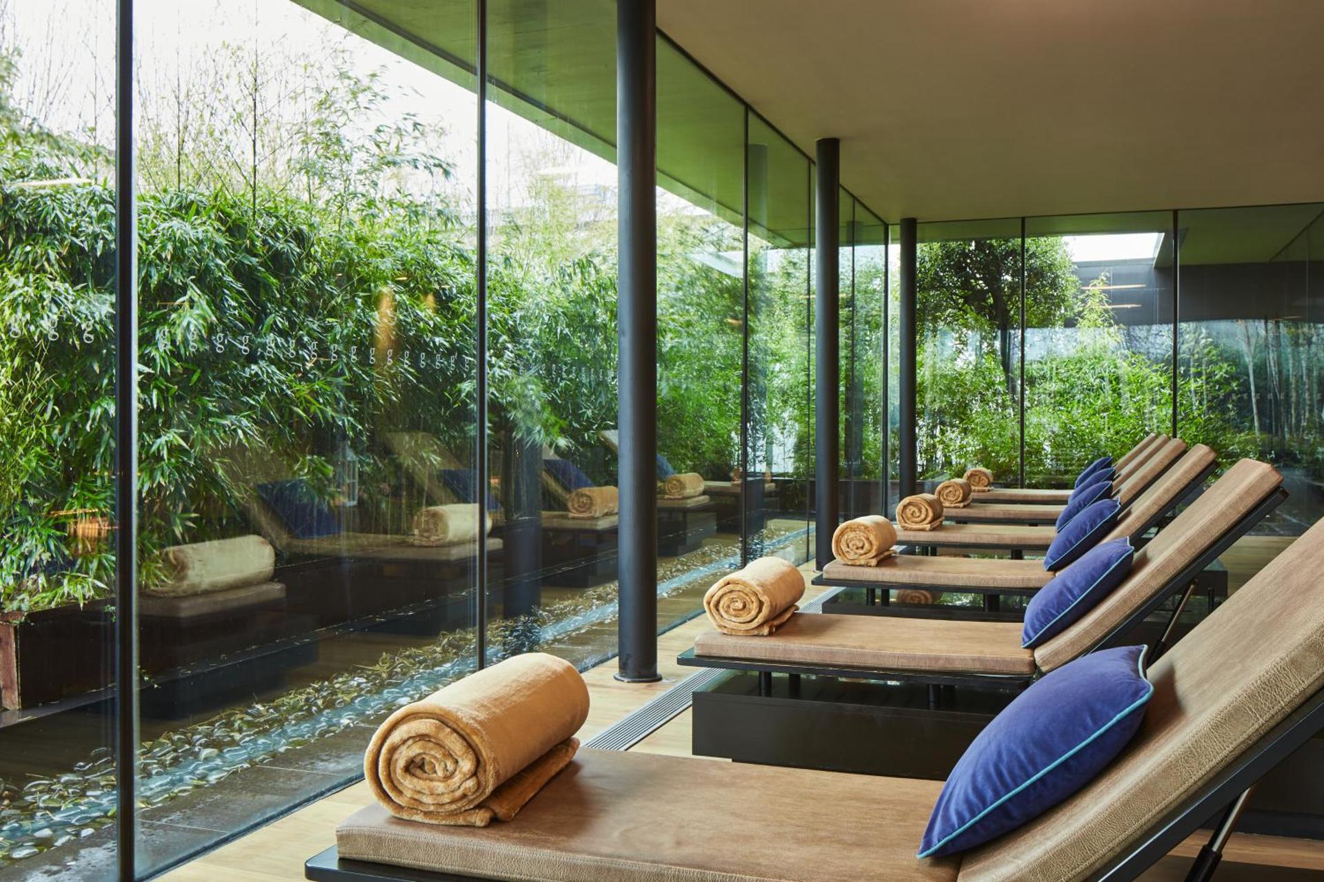 Spa and wellness centre/facilities