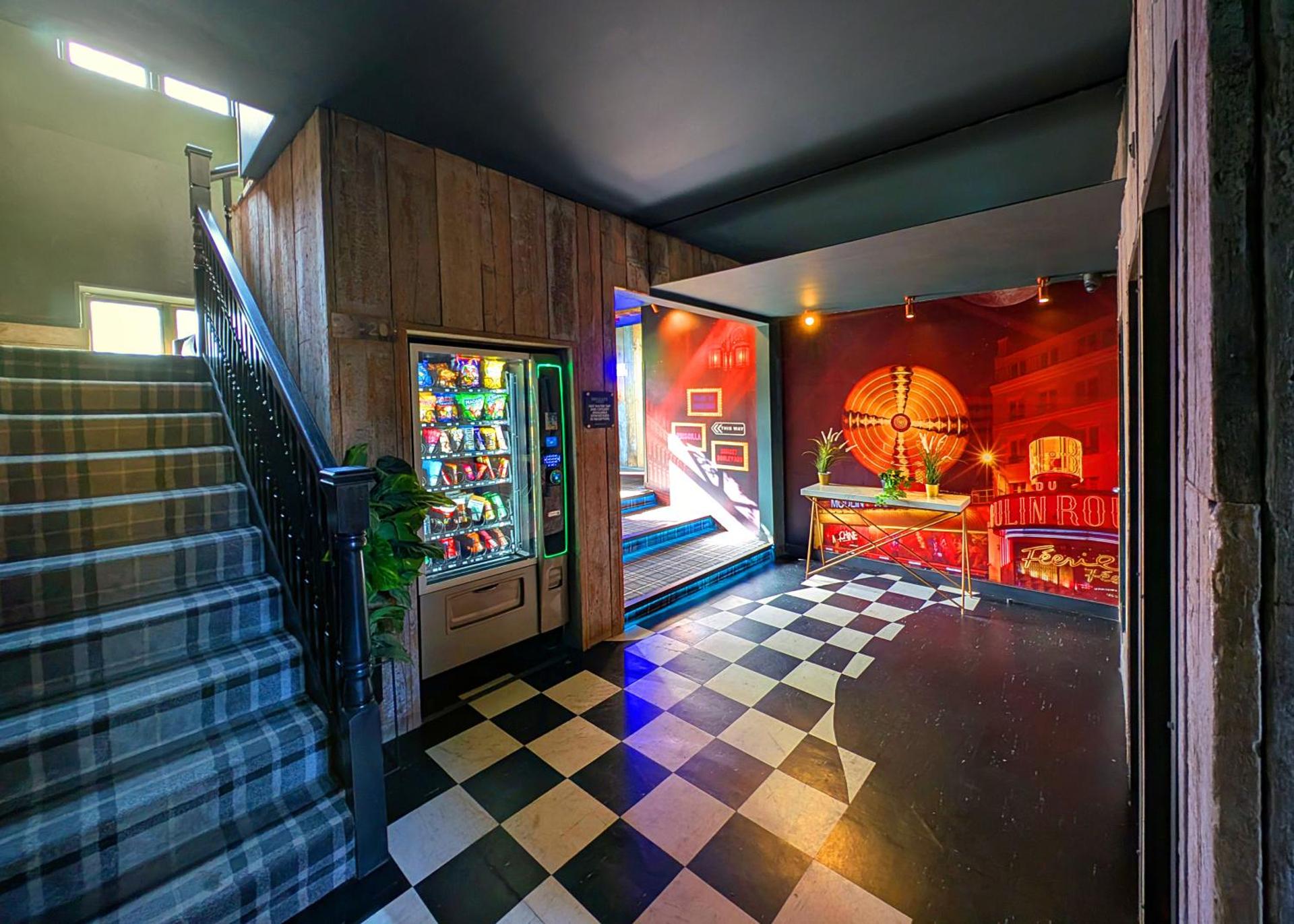 Quadruple Room with Balcony