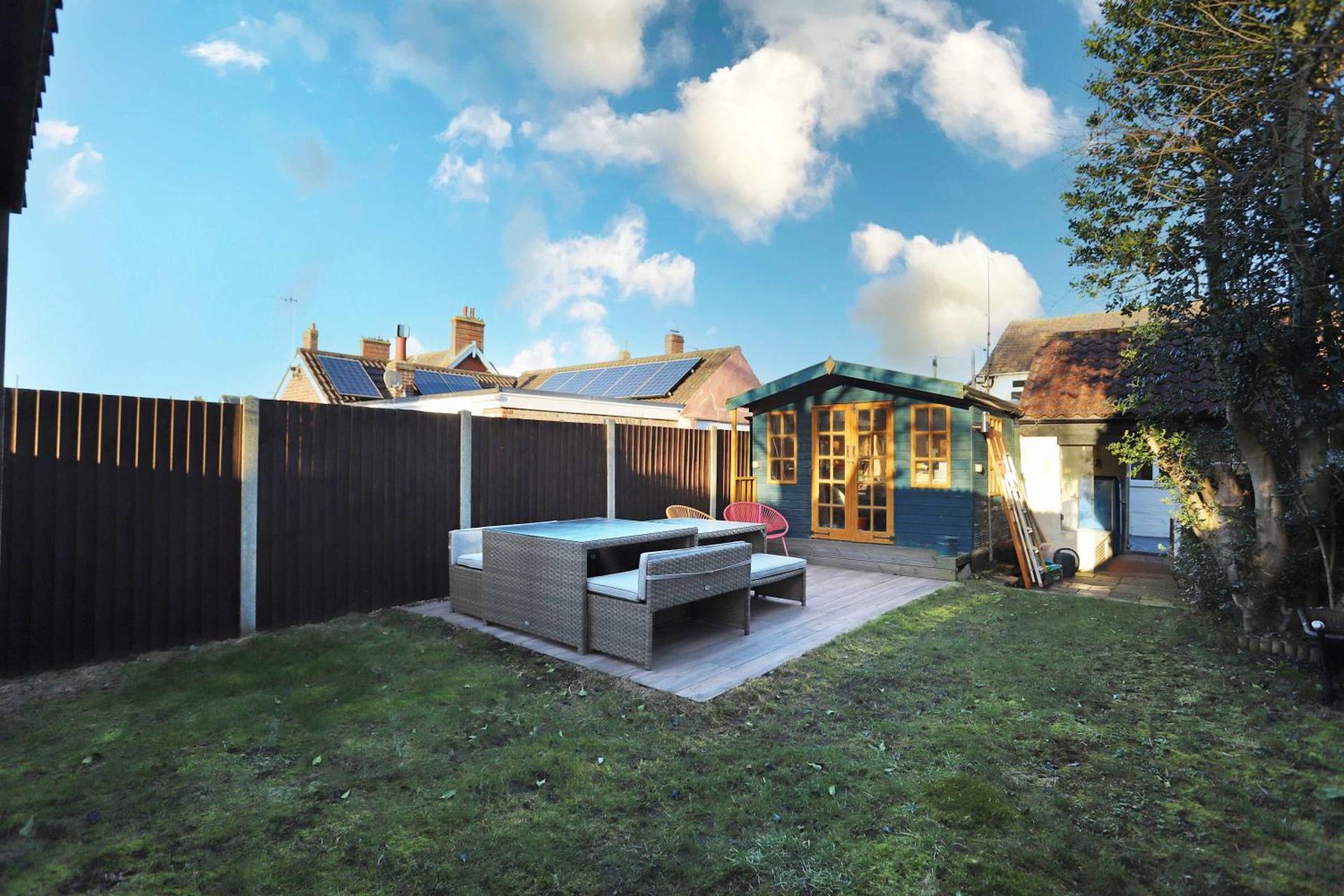 19th-century fishermans cottage