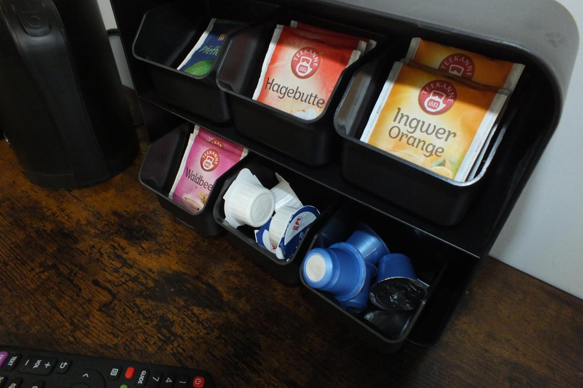 Coffee/tea facilities