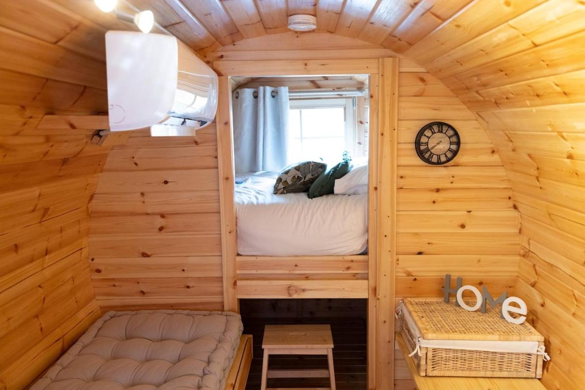 Nuit insolite : tonneau enchanté