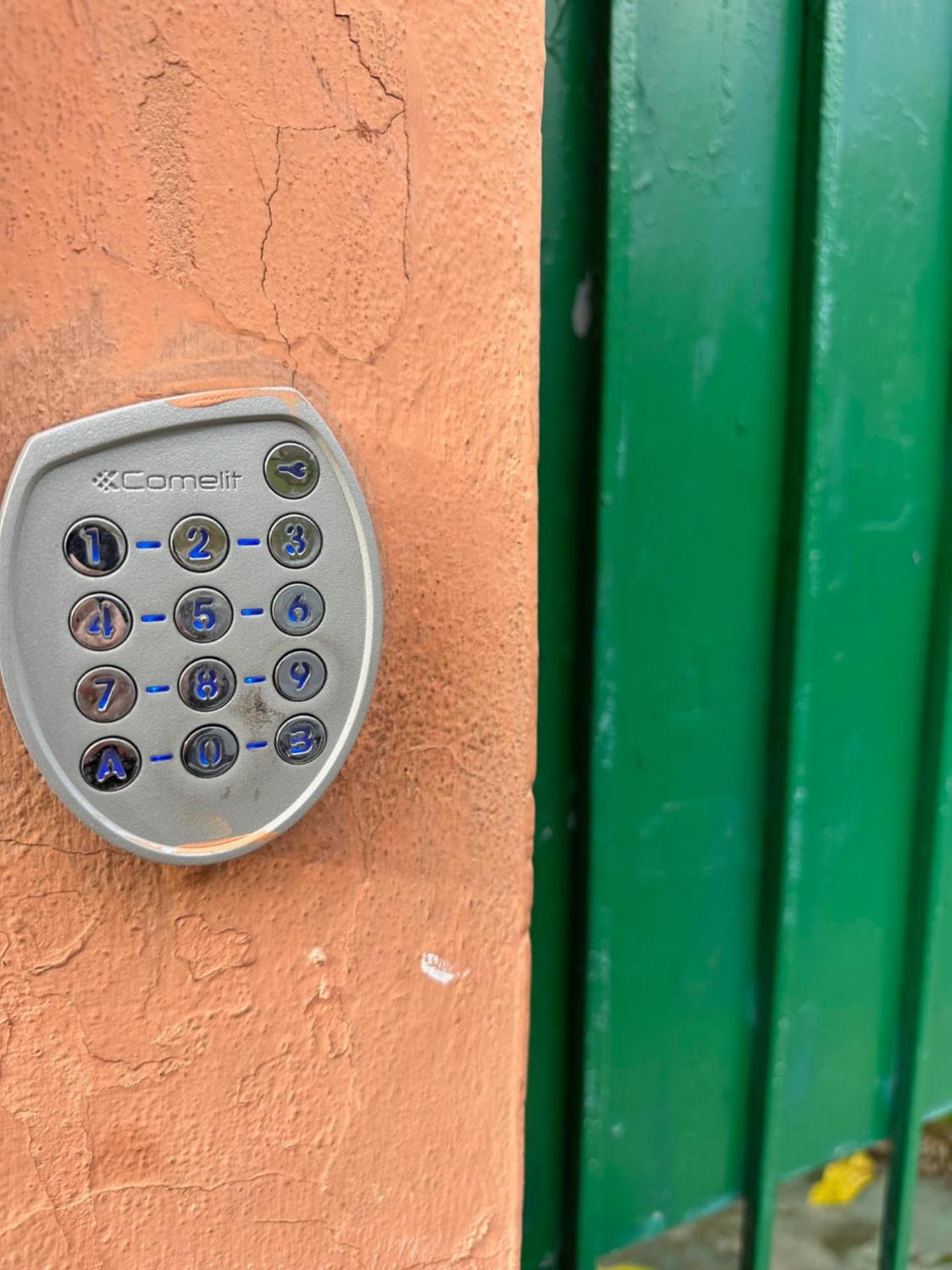 Garden Flat by Vatican Walls